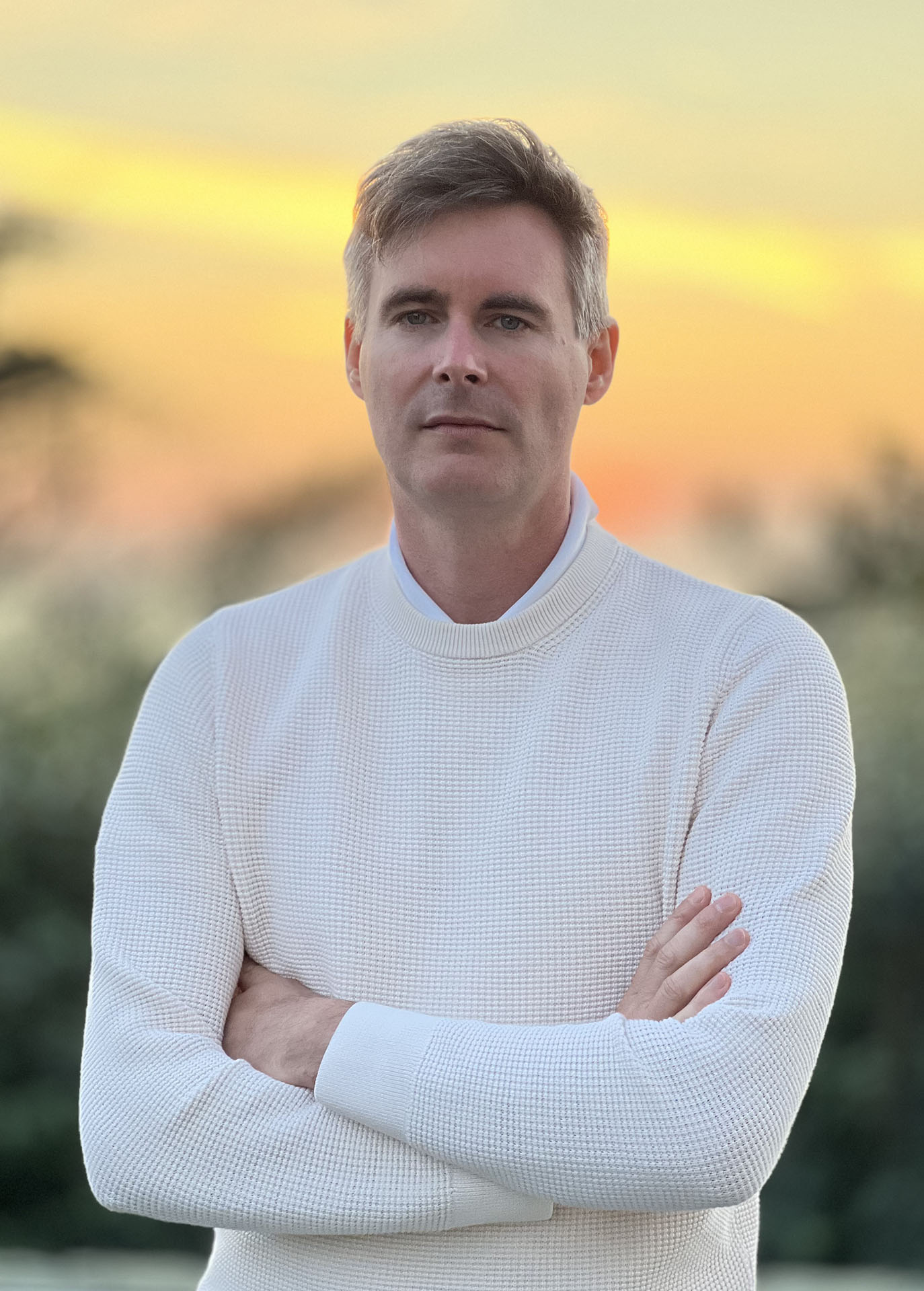 Benjamin Bardou portrait