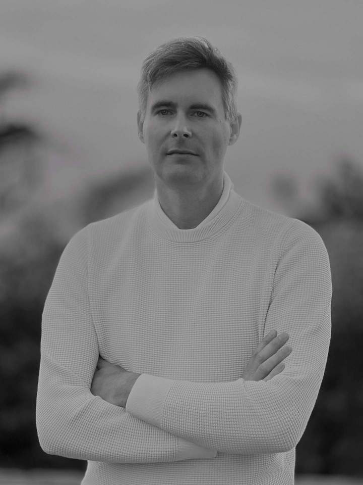 Benjamin Bardou portrait