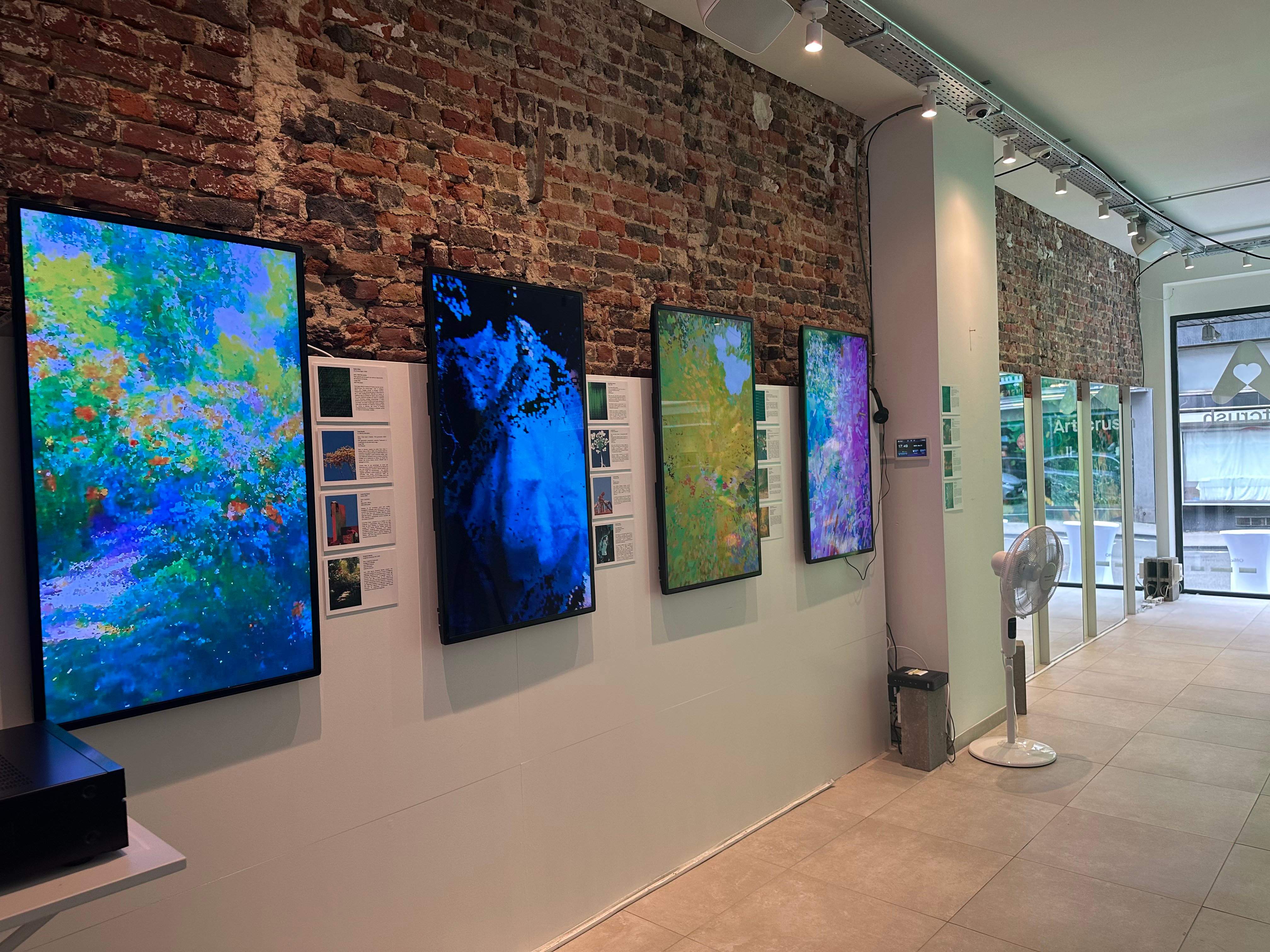 Memories of an Exhibition