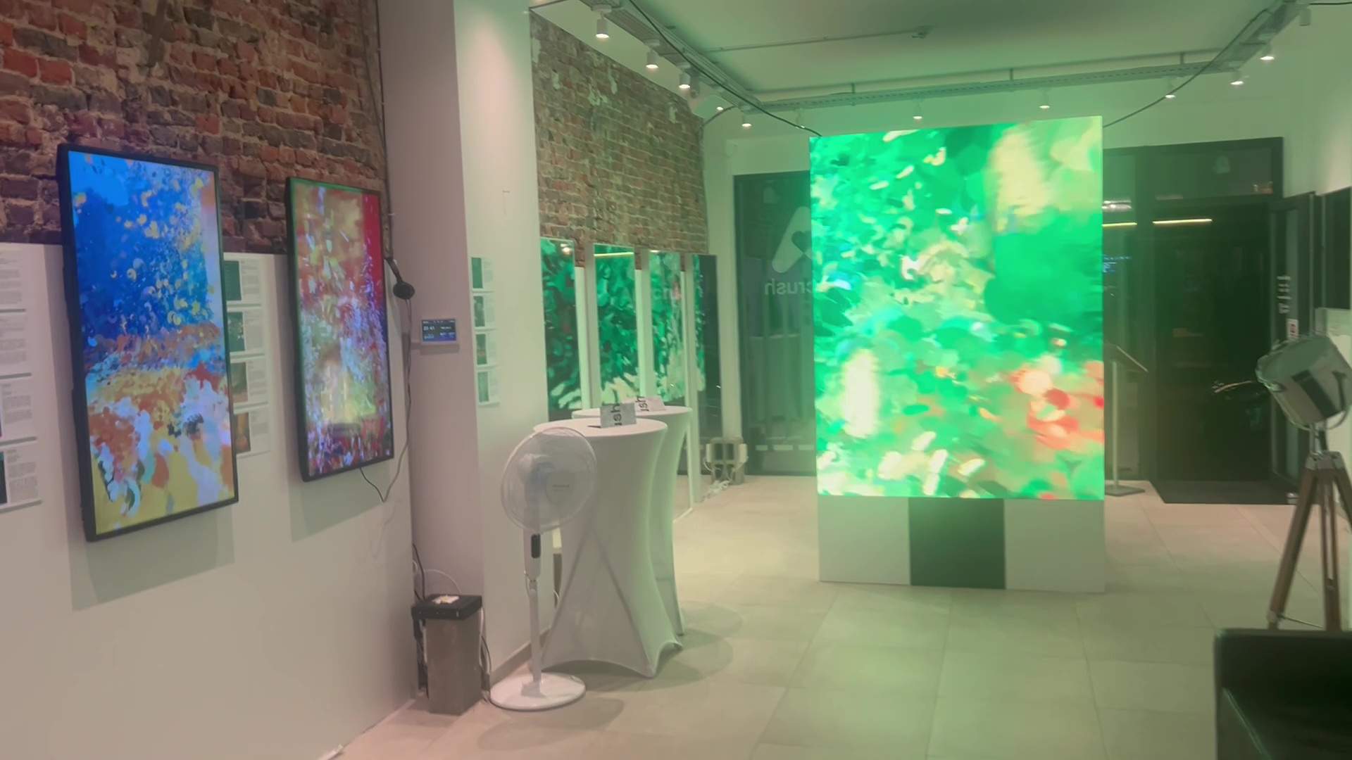 Memories of an Exhibition