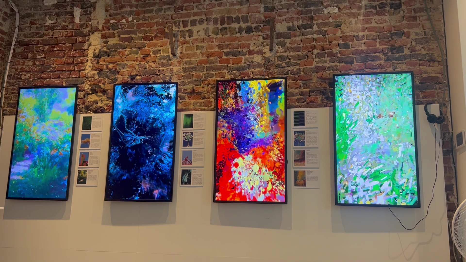 Memories of an Exhibition