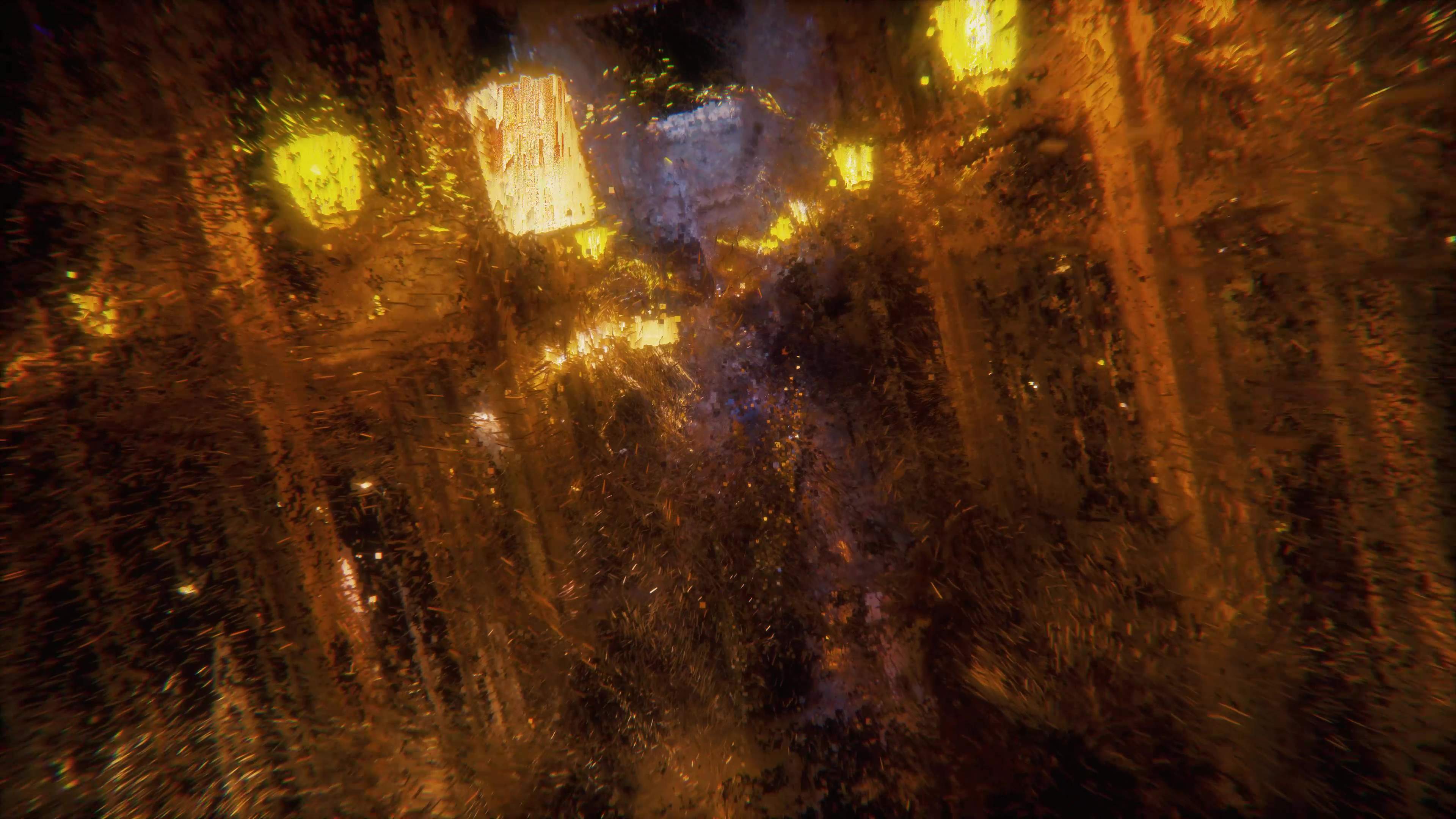 Passages: Inferno