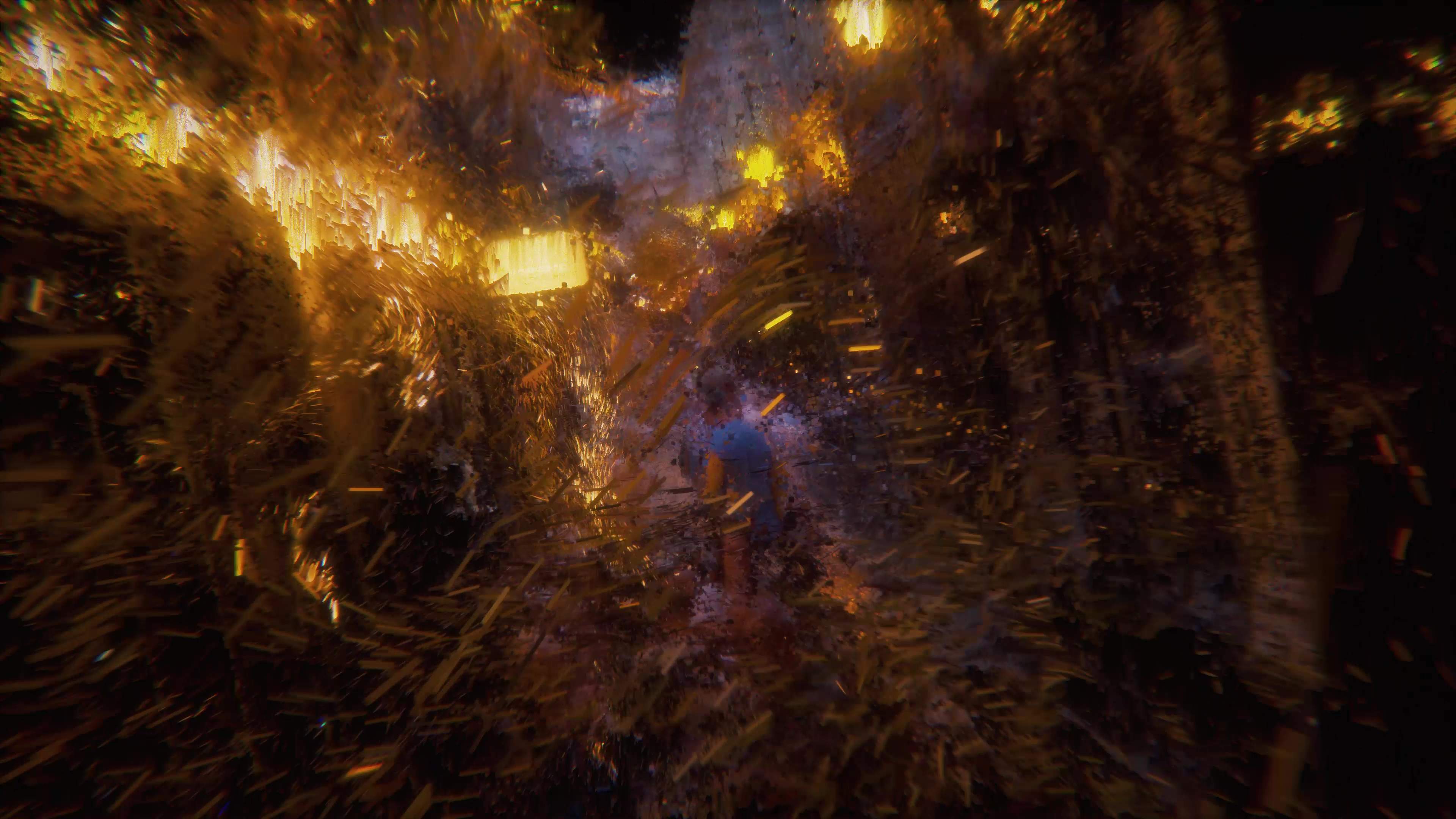 Passages: Inferno