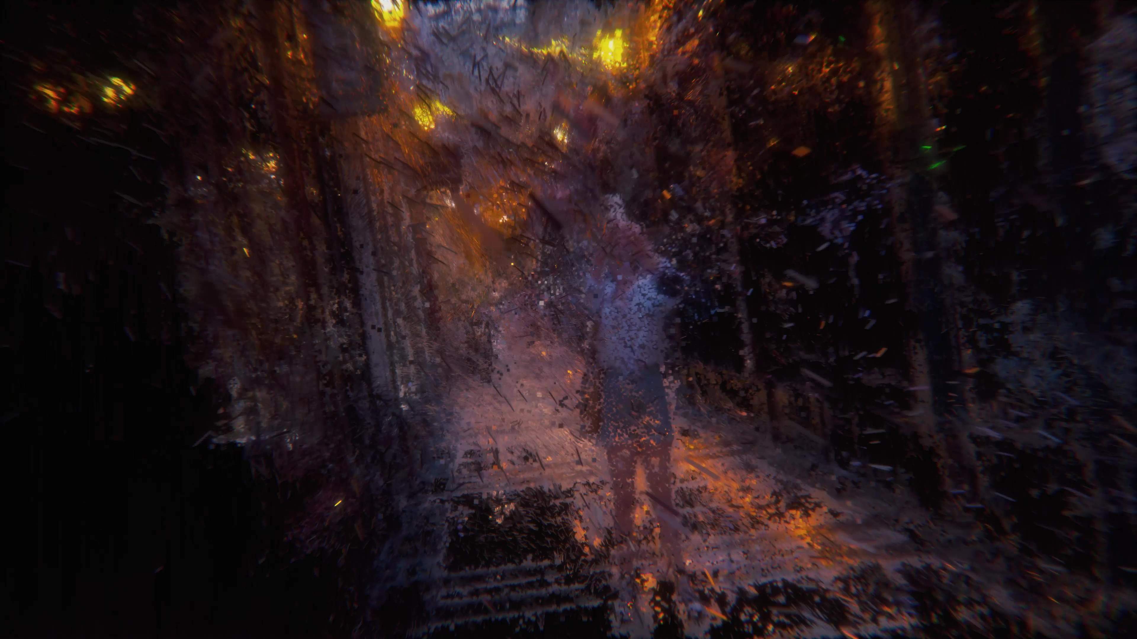 Passages: Inferno