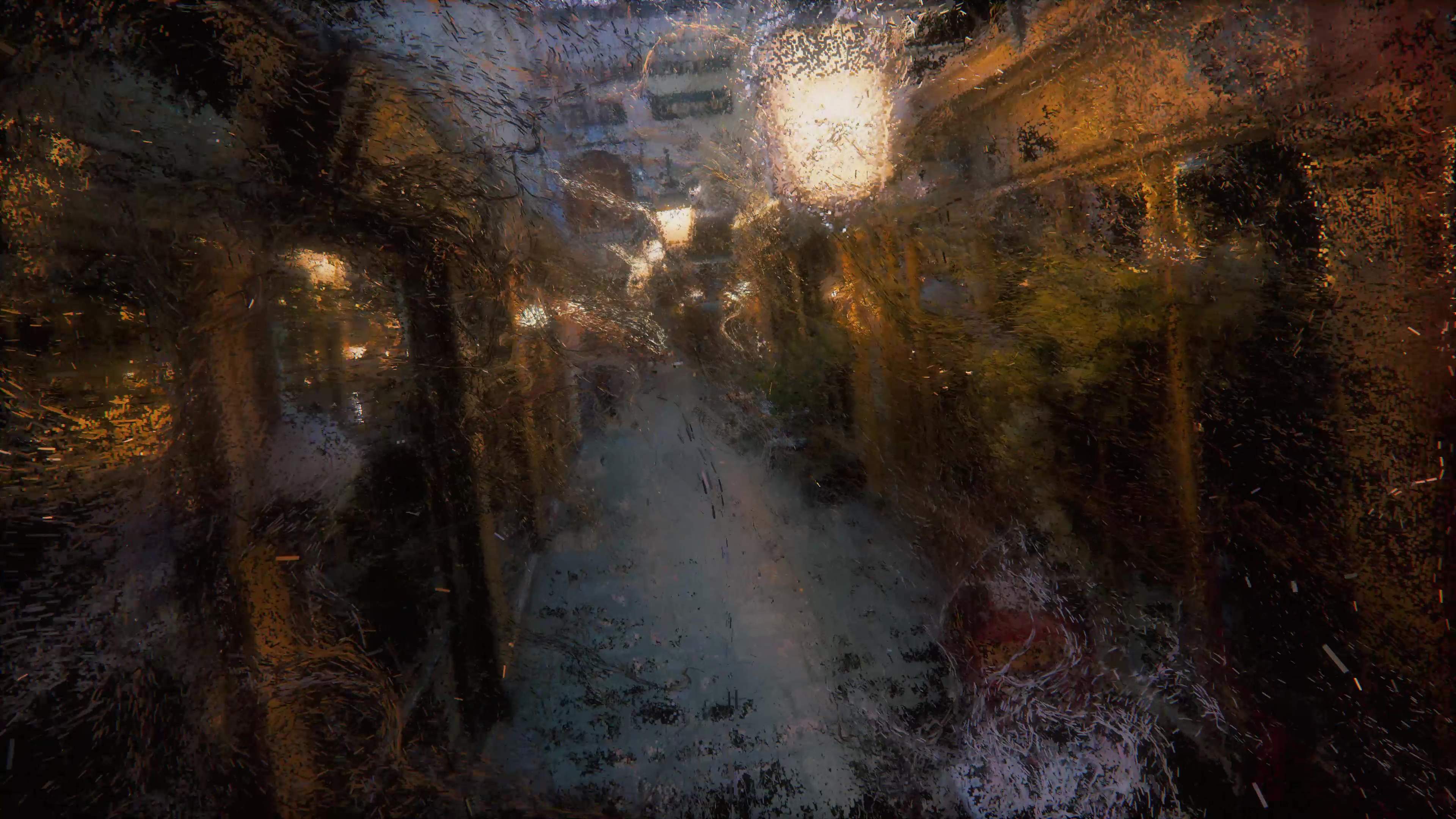 Passages: Spleen