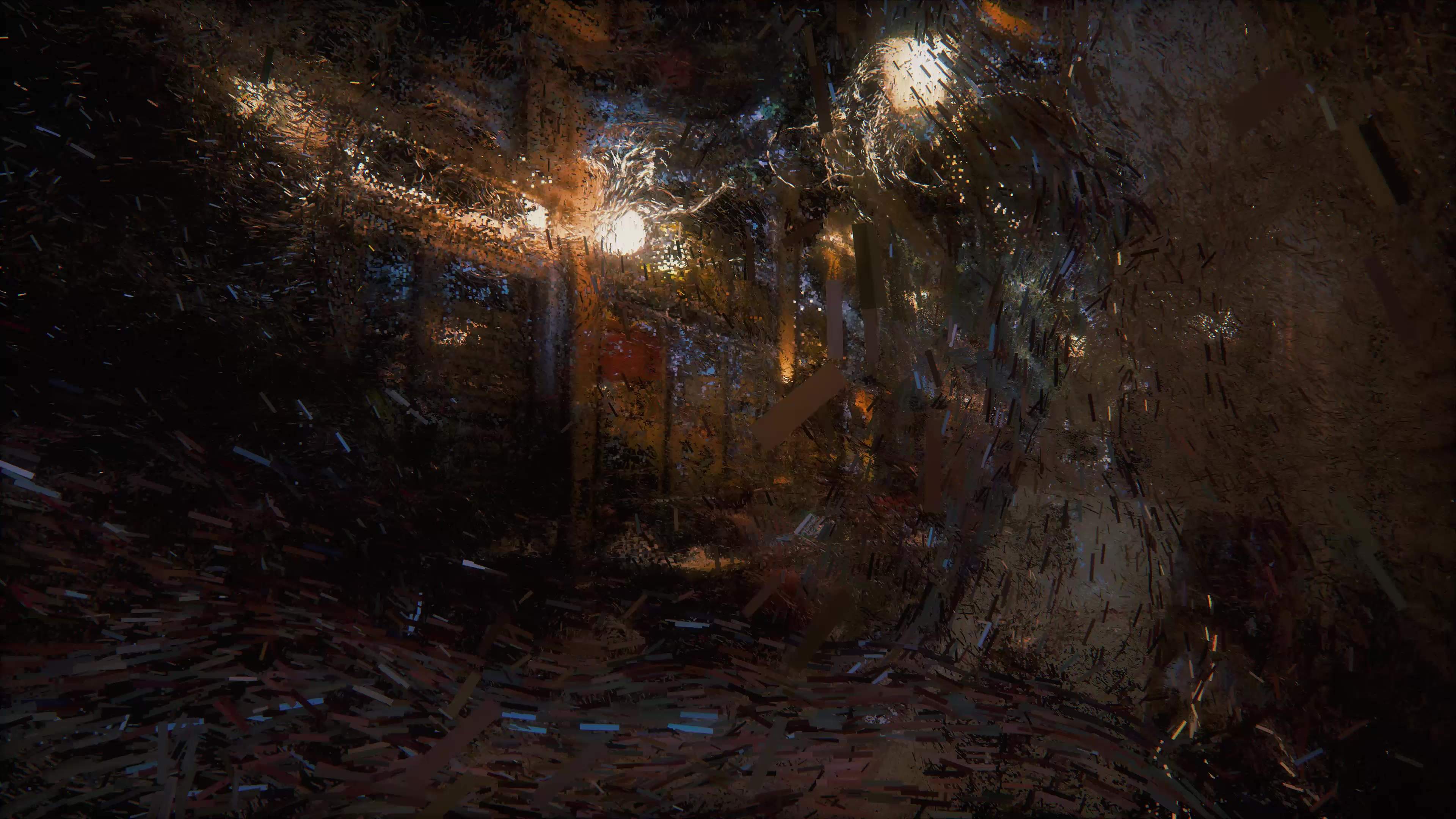 Passages: Spleen